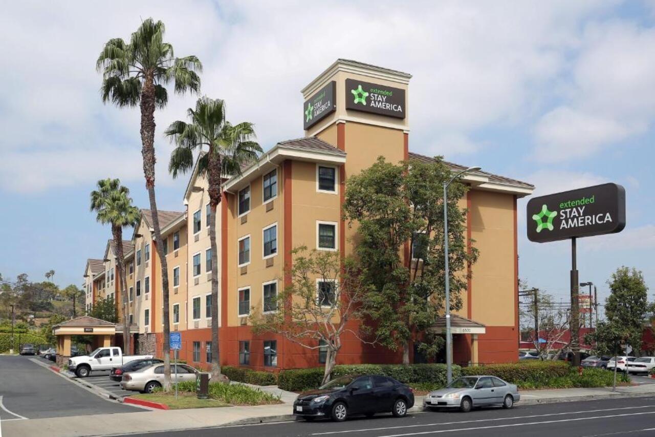 Extended Stay America Suites - Los Angeles - Lax Airport Exterior photo