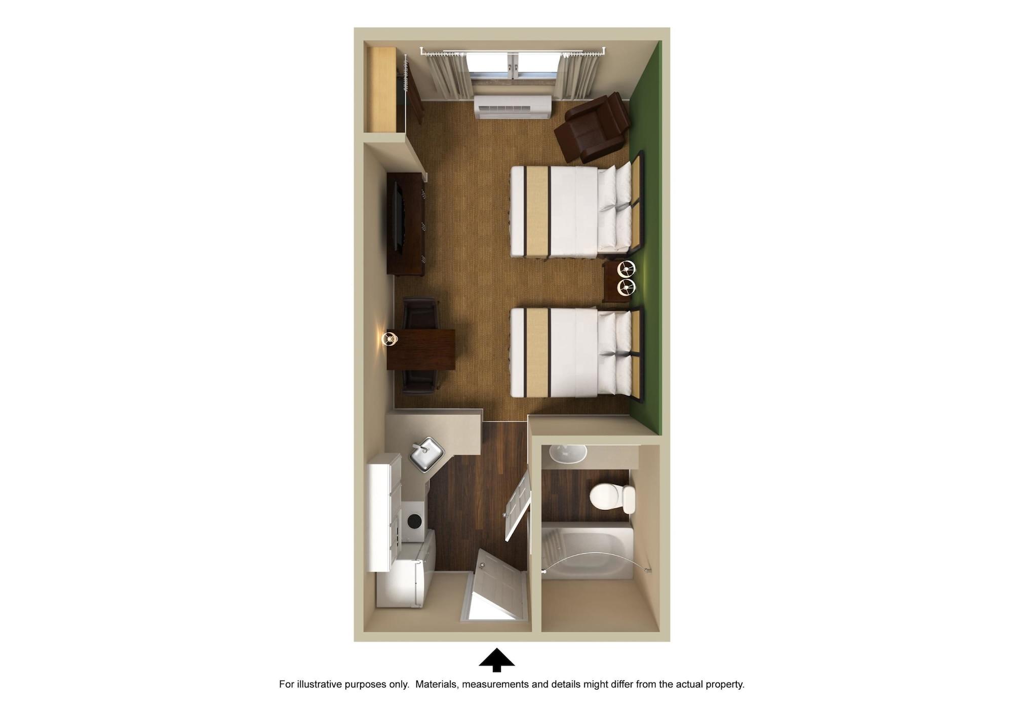 Extended Stay America Suites - Los Angeles - Lax Airport Exterior photo
