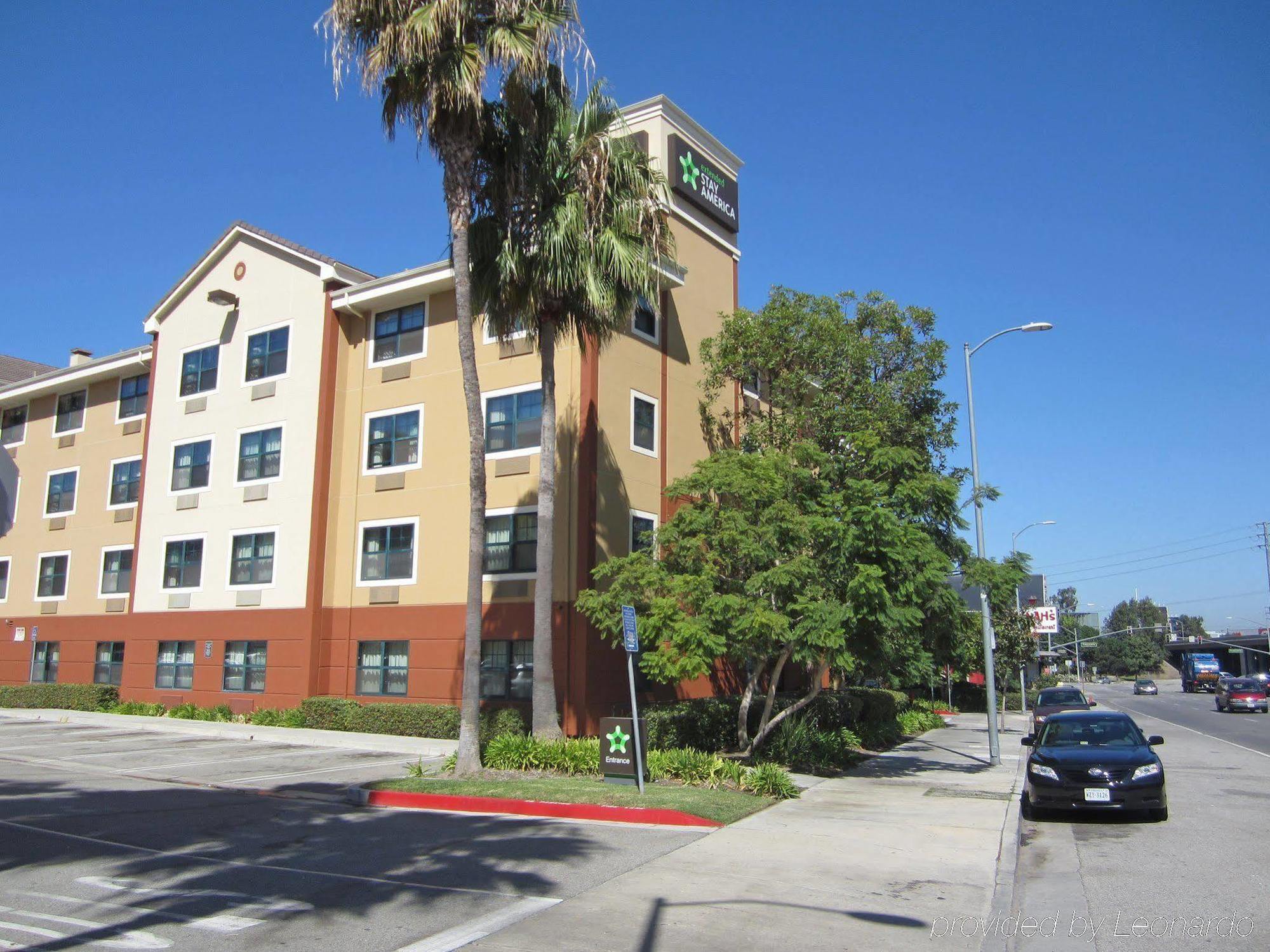 Extended Stay America Suites - Los Angeles - Lax Airport Exterior photo